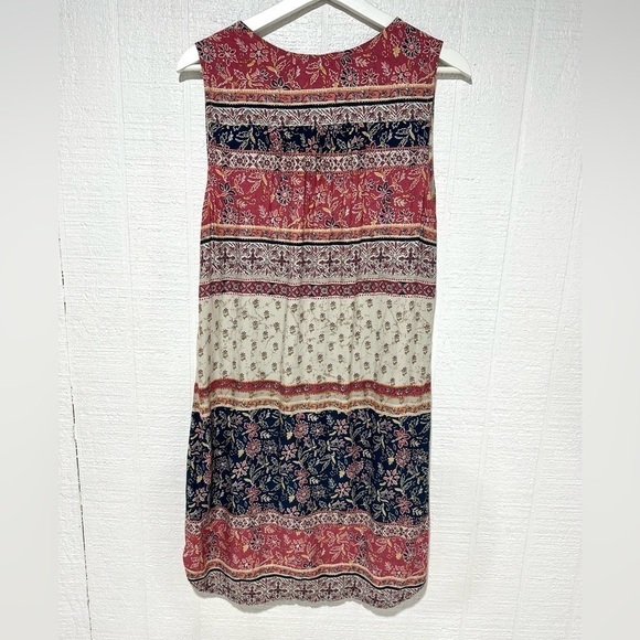 Beachlunchlounge boho tassel dress size S - Picture 6 of 11